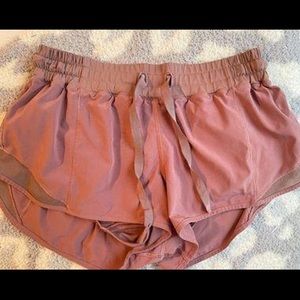 Lululemon shorts